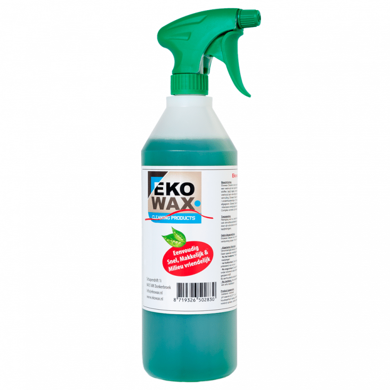 Ekowax-cleaner