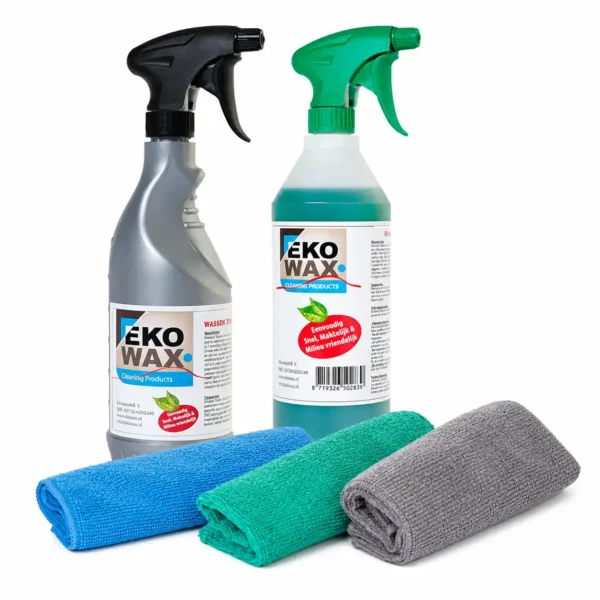 ekowax starter set