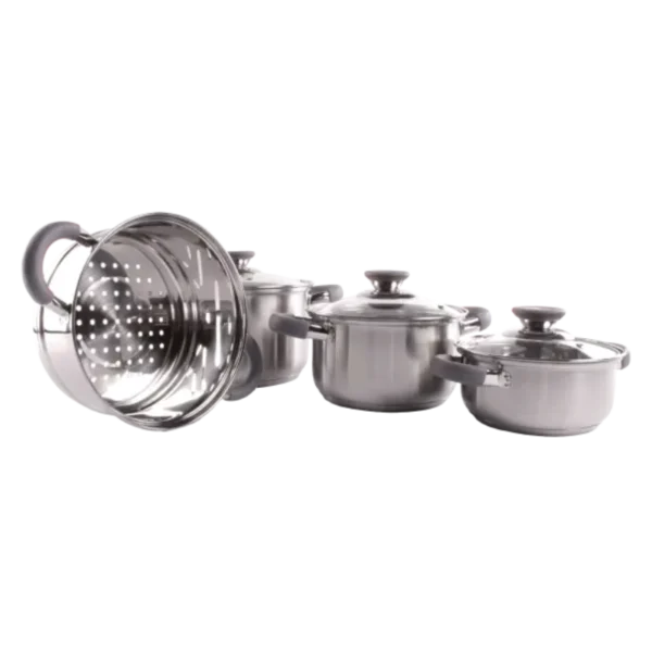 potten set motorhome