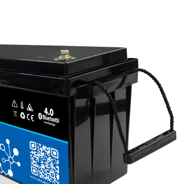 Ultimatron Lithium LiFePO4 Accu / Batterij 12V - 200 Ah