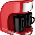 ViaMondo Koffiezetapparaat Robusto II-R