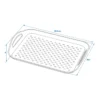 Dienblad met antislip