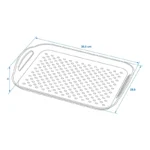 Dienblad met antislip