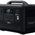 EveBase Move 1200 Draagbare Power Station