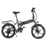 Bohlt Opvouwbare Elektrische Fiets R200AG