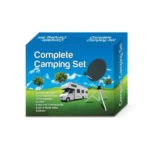Camping Schotelset HD