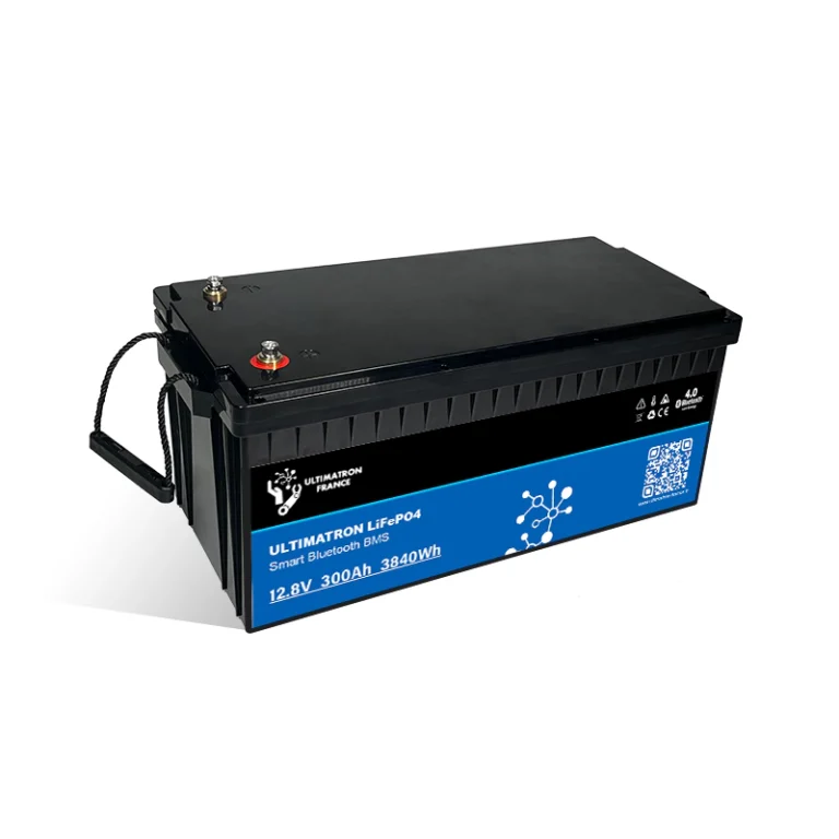 Lithium Batterij LiFePO4