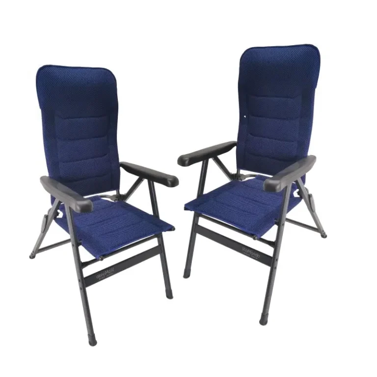 ViaMondo Premium Stoel Grande Azul