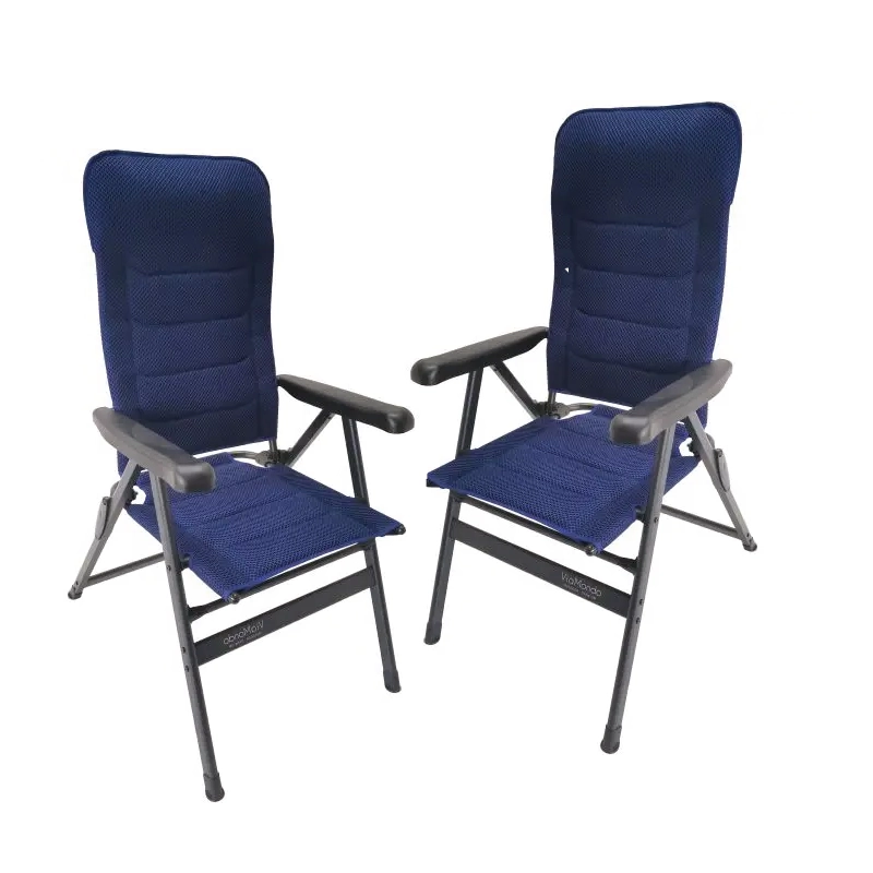ViaMondo Premium Stoel Grande Azul
