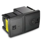 dometic inbouwstofzuiger