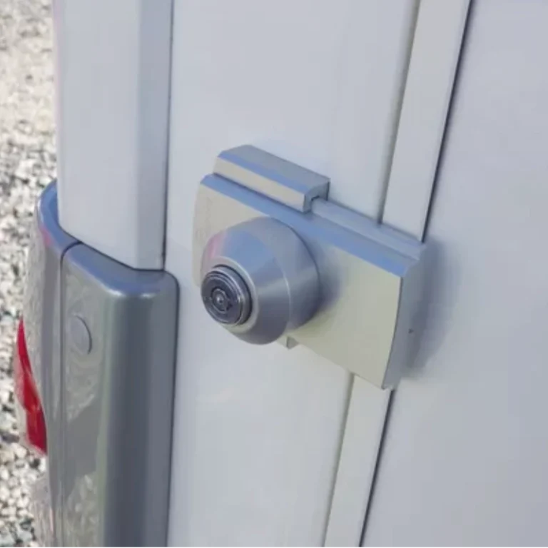 veiligheidslot slot koffer