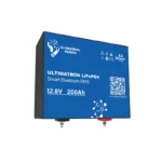 Ultimatron Lithium LiFePO4 Accu / Batterij 12V - 200 Ah