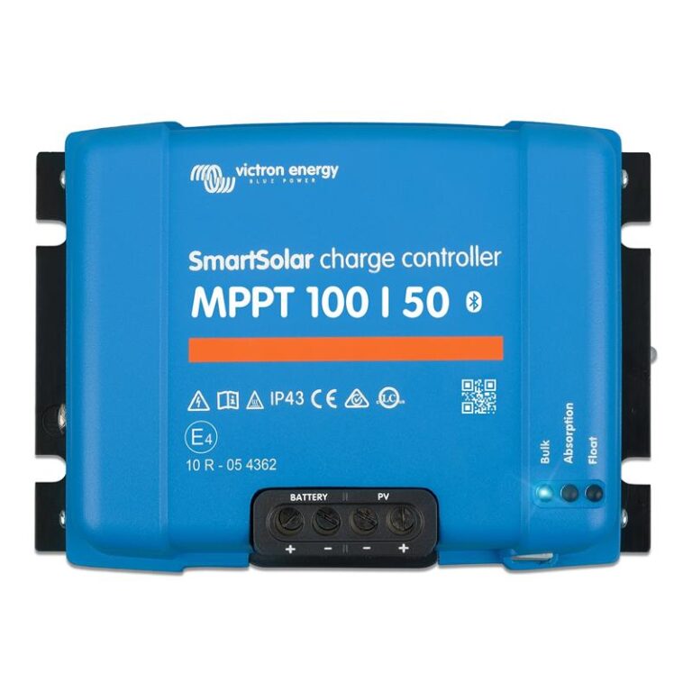 Victron SmartSolar MPPT 100:50