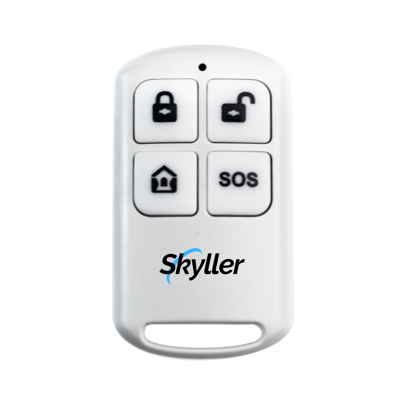 Skyllar afstandbediening alarm