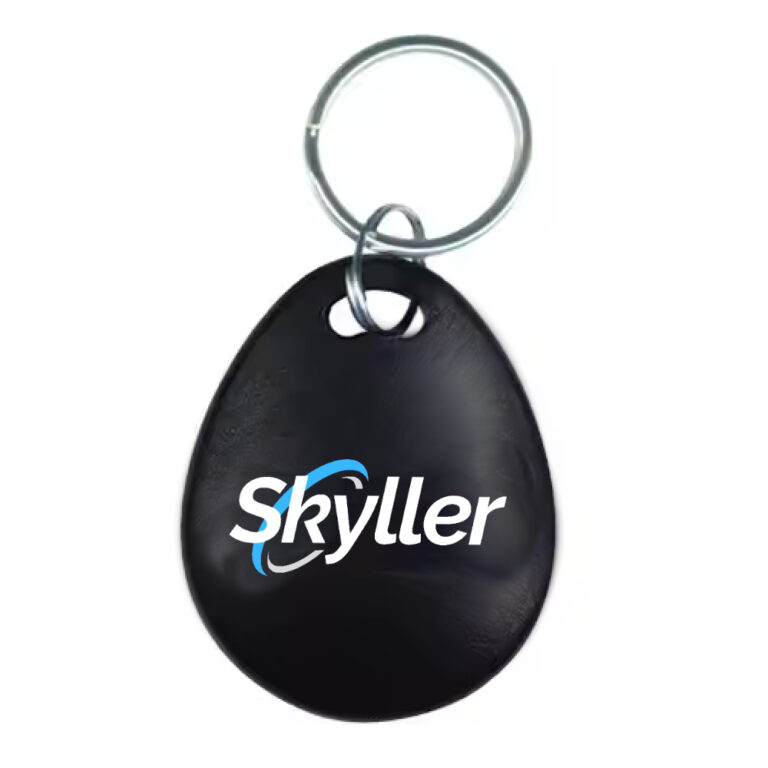 Skyllar tag RFID