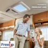 Dometic Freshlight 2200 interieur