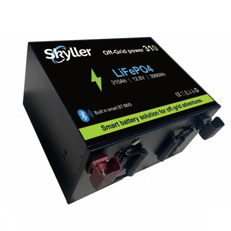 Skyller Ah310 lithium accu batterij