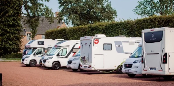 camperplaats het boerenijsje