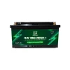 Idealakku IA SERIES Lithium Batterie LiFePO4 12V 180Ah Smart BMS mit Bluetooth Wohnmobil Untersitzbatterie mit Heizung 2