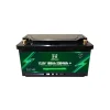 Idealakku IA SERIES Lithium Batterie LiFePO4 12V 180Ah Smart BMS mit Bluetooth Wohnmobil Untersitzbatterie mit Heizung 3