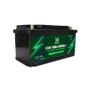 Idealakku IA SERIES Lithium Batterie LiFePO4 12V 180Ah Smart BMS mit Bluetooth Wohnmobil Untersitzbatterie mit Heizung 4