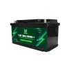 Idealakku IA SERIES Lithium Batterie LiFePO4 12V 180Ah Smart BMS mit Bluetooth Wohnmobil Untersitzbatterie mit Heizung 5