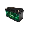 Idealakku IA SERIES Lithium Batterie LiFePO4 12V 180Ah Smart BMS mit Bluetooth Wohnmobil Untersitzbatterie mit Heizung 6