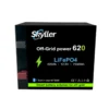 Skyller lifepo4 accu 620Ah